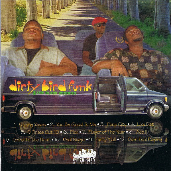 G-RAP【DIRTY BIRD FUNK】＆THE BLACK WOOD | www.yaygancanta.com